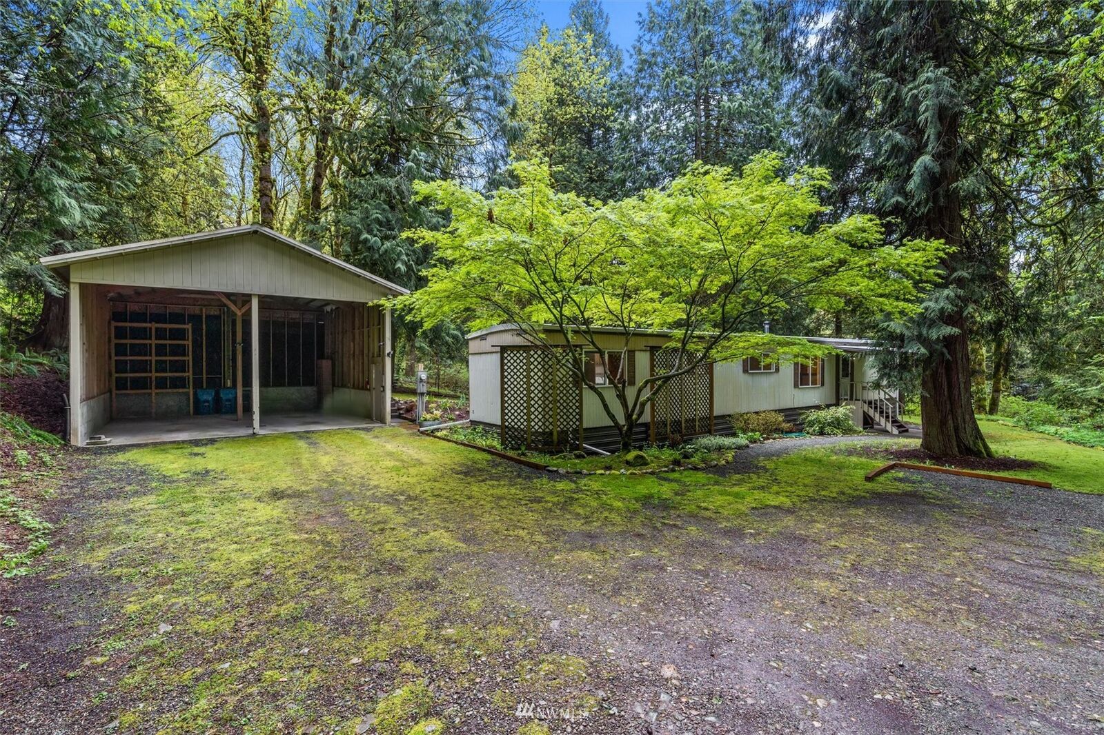 Property Photo:  24703 SE Tiger Mountain Road  WA 98027 