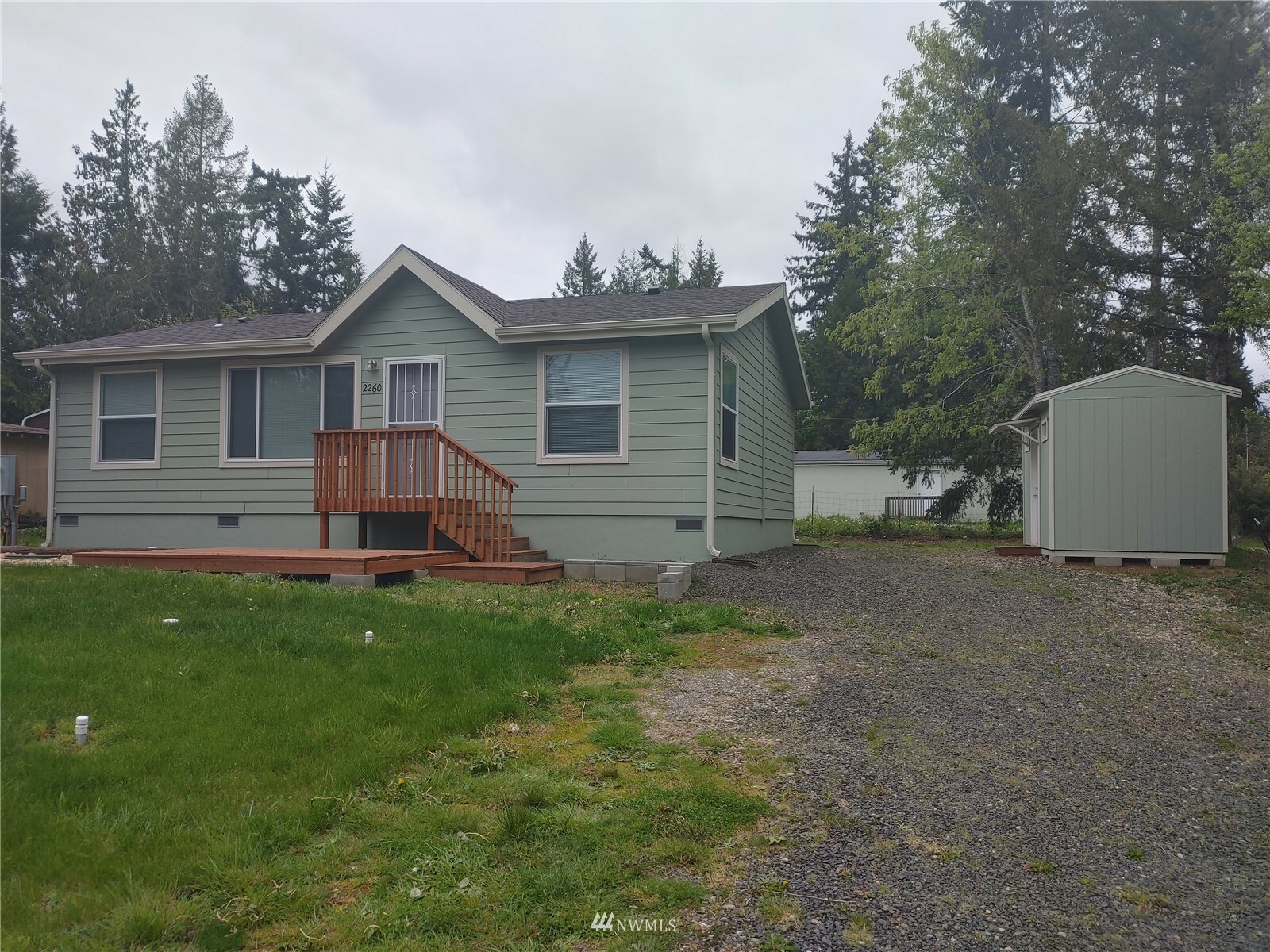 Property Photo:  2260 E Crestview Drive  WA 98584 