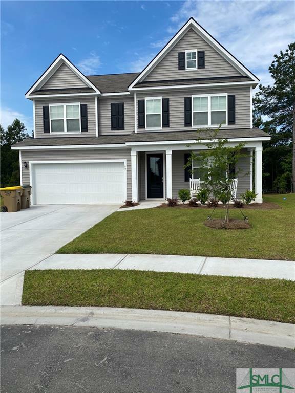 Property Photo: 59 Palmer Place GA 31324