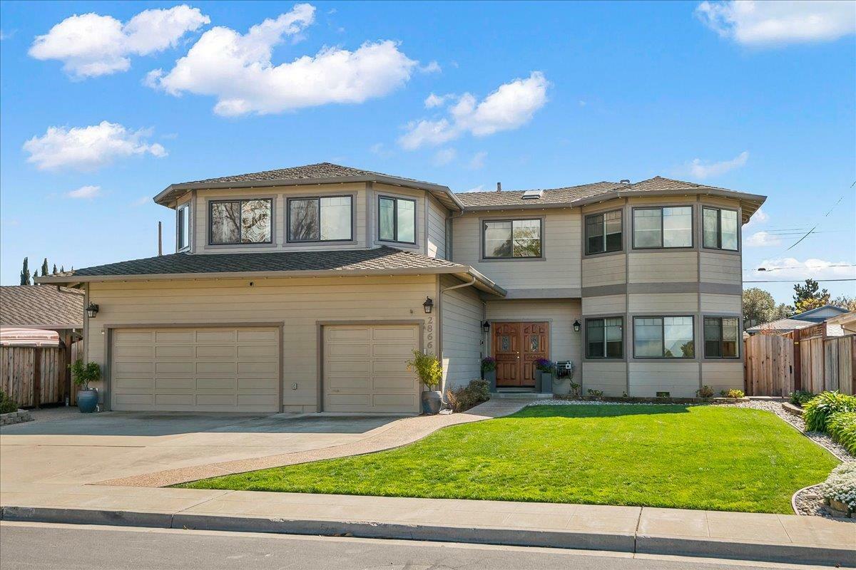 Property Photo: 2866 Mesquite Drive CA 95051