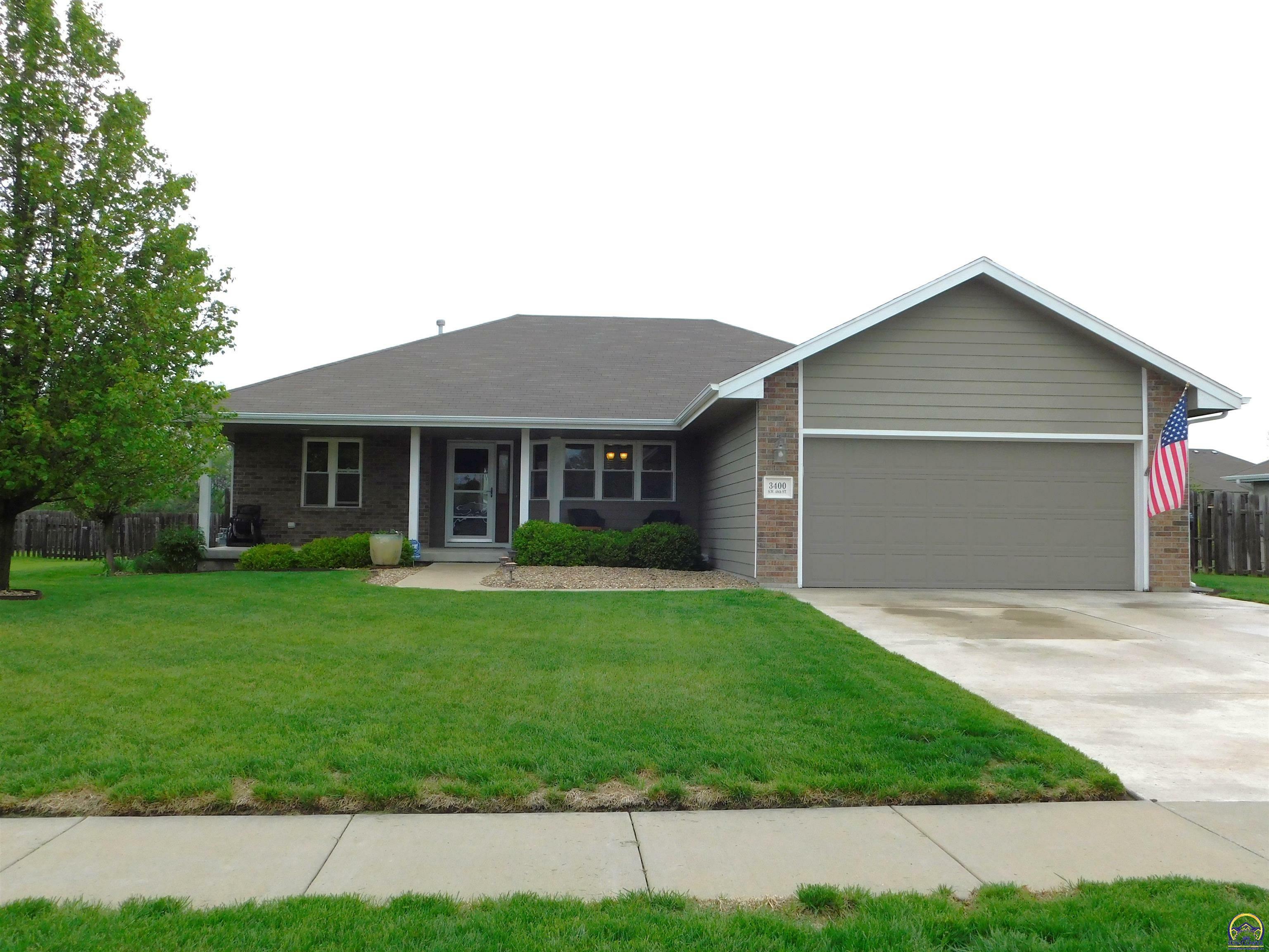 Property Photo:  3400 SW 48th St  KS 66610 