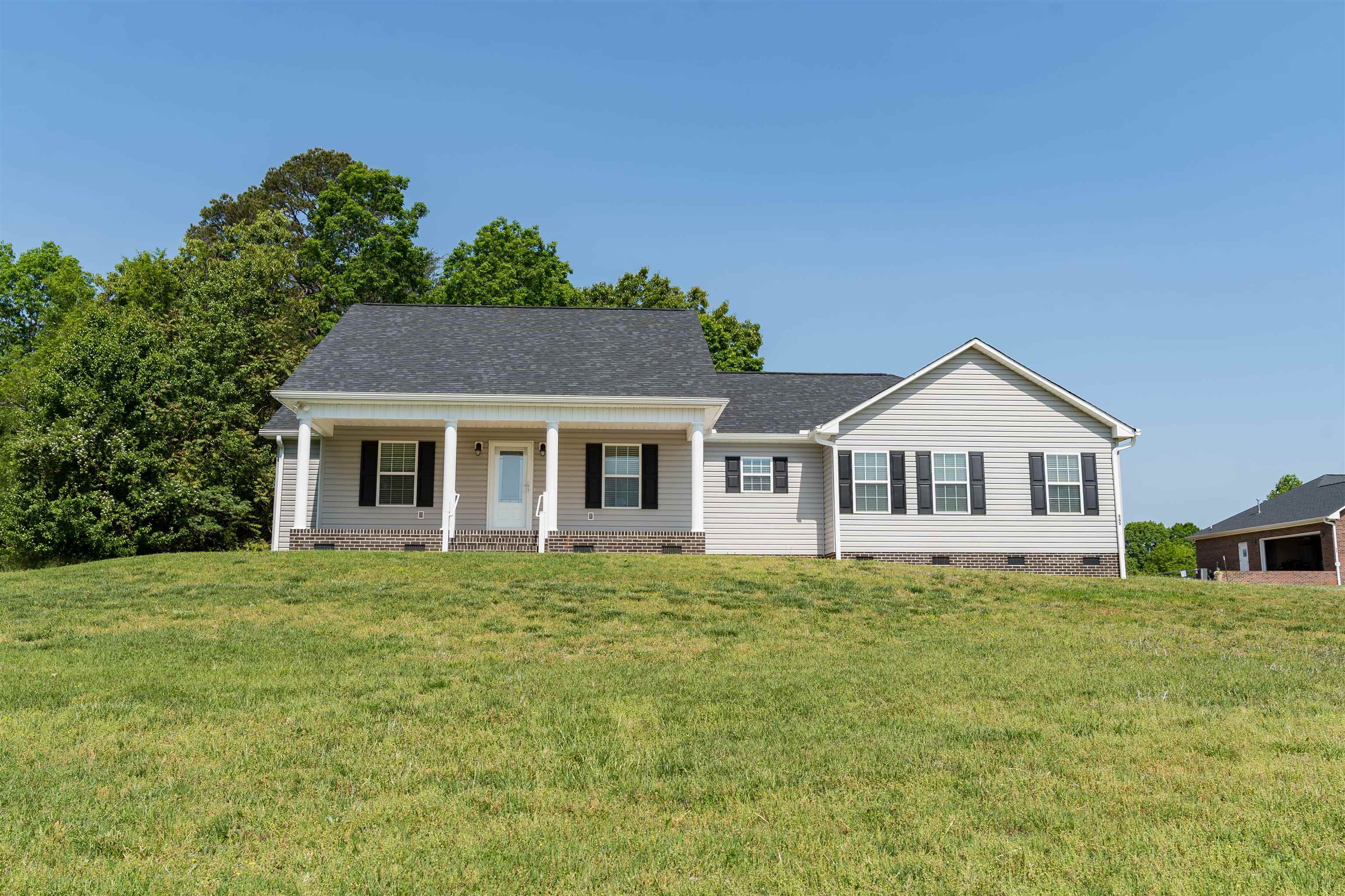 Property Photo:  645 Love Springs Road  SC 29330 