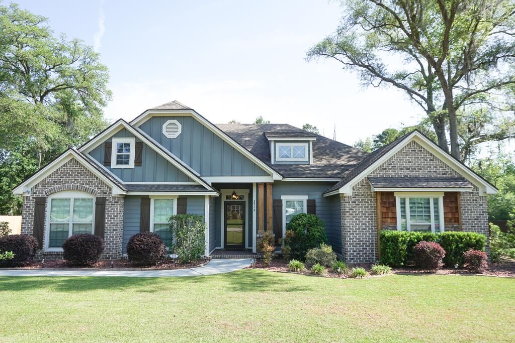 Property Photo:  3712 Knights Mill Drive  GA 31605 
