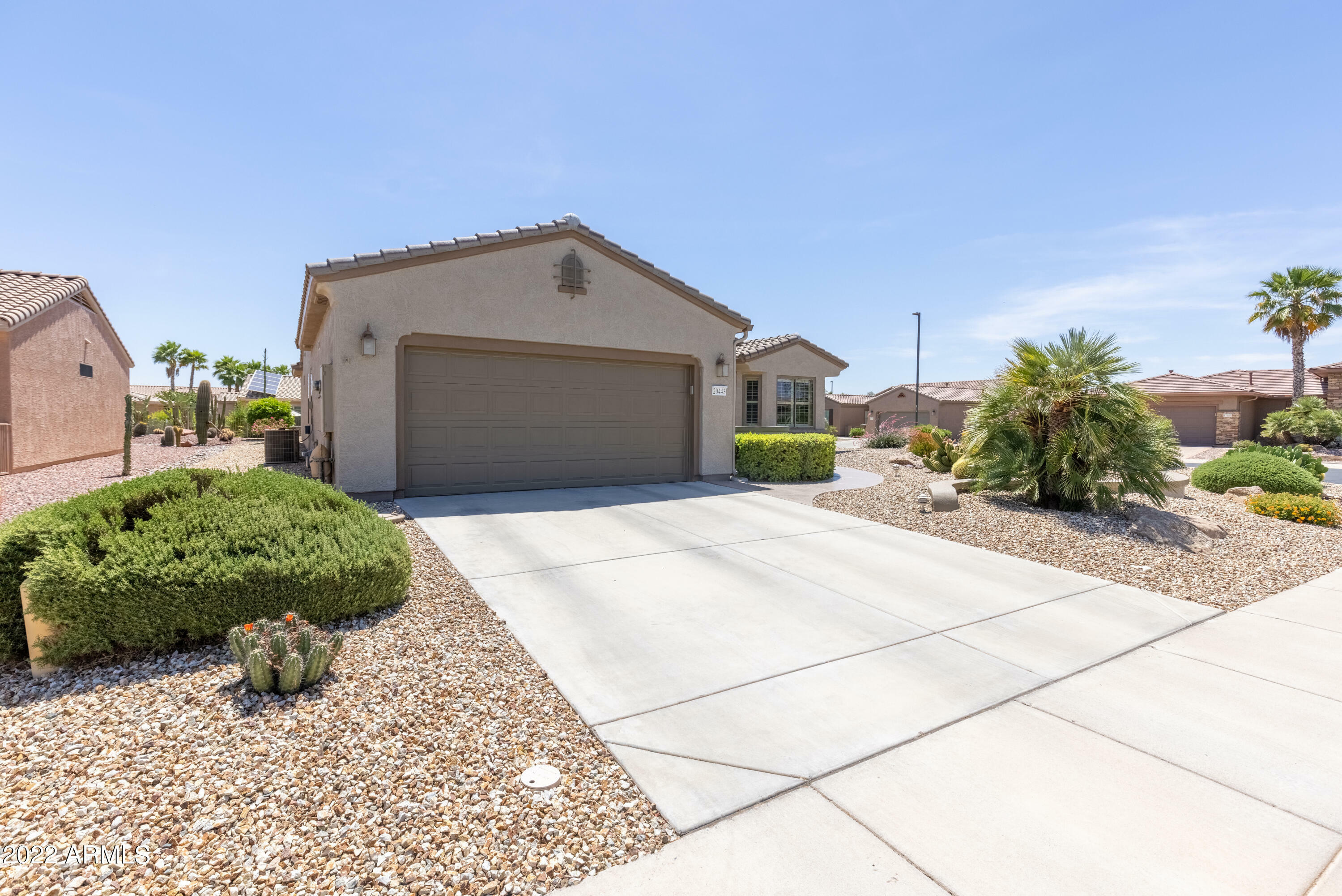 Property Photo:  20443 N Vermillion Cliffs Drive  AZ 85387 