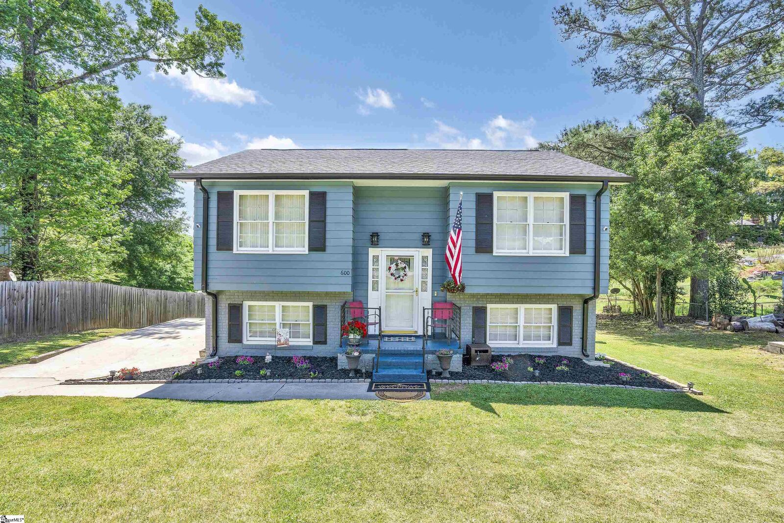Property Photo: 600 Westchester Road SC 29640