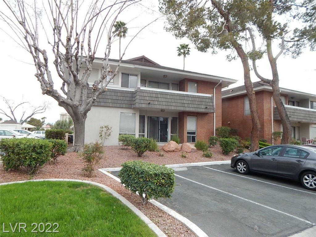 Property Photo:  769 Oakmont Avenue 403  NV 89109 