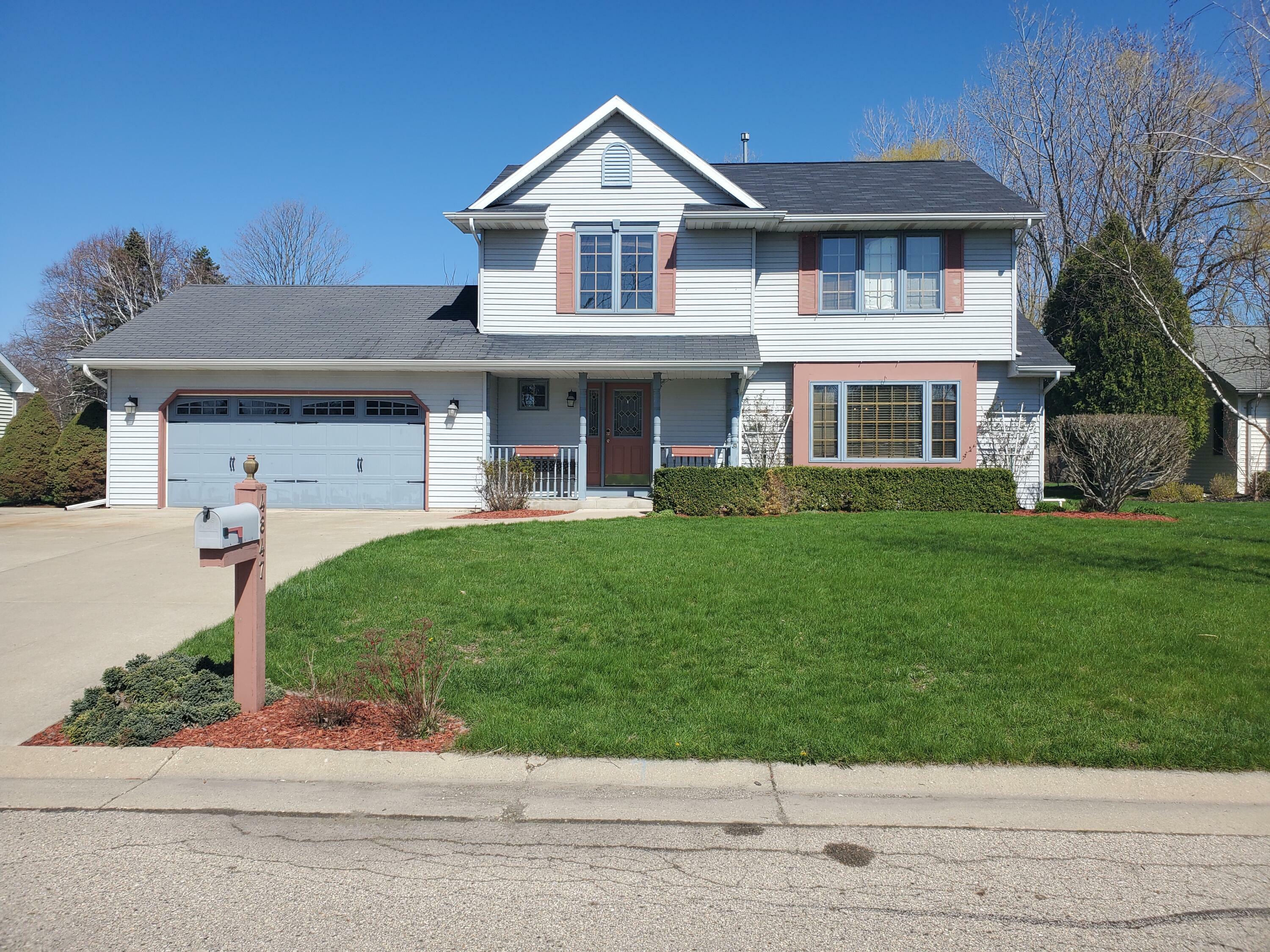 Property Photo:  4847 Aberdeen Dr  WI 53402 