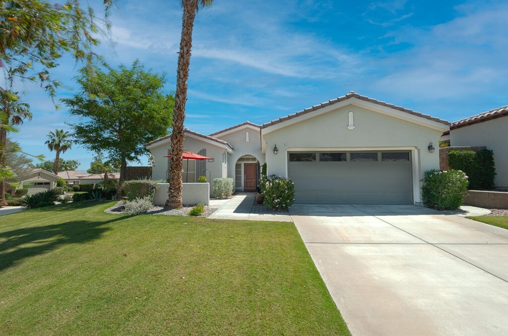 Property Photo: 60108 Katie Circle CA 92253