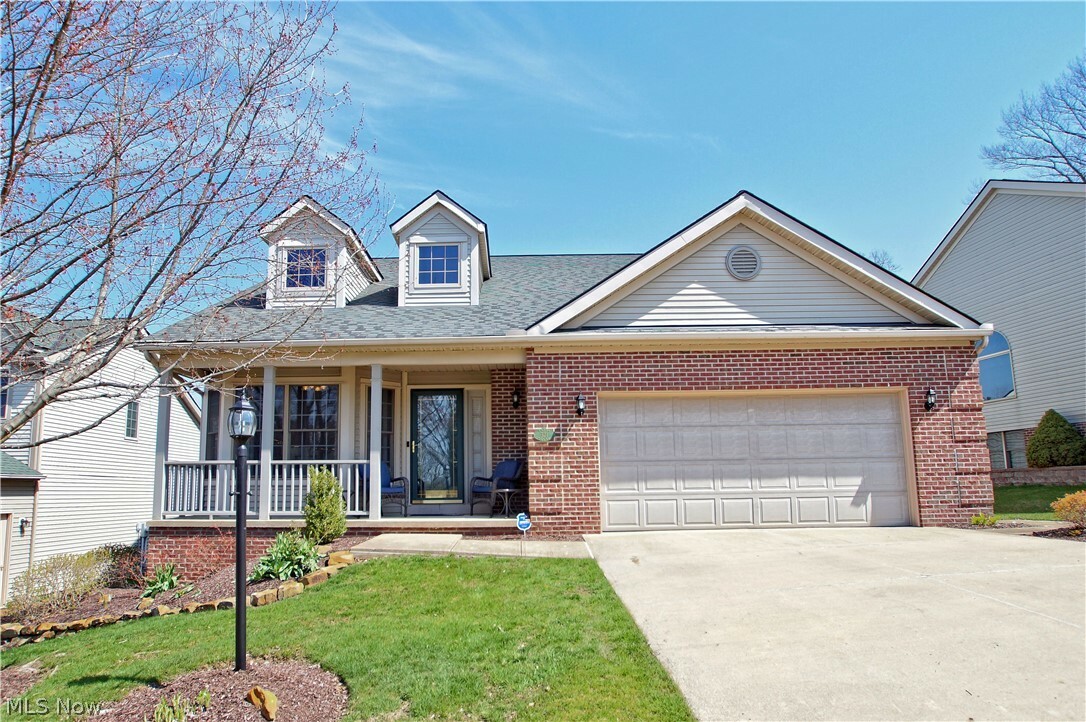 Property Photo: 321 Hartsfield Terrace OH 44056
