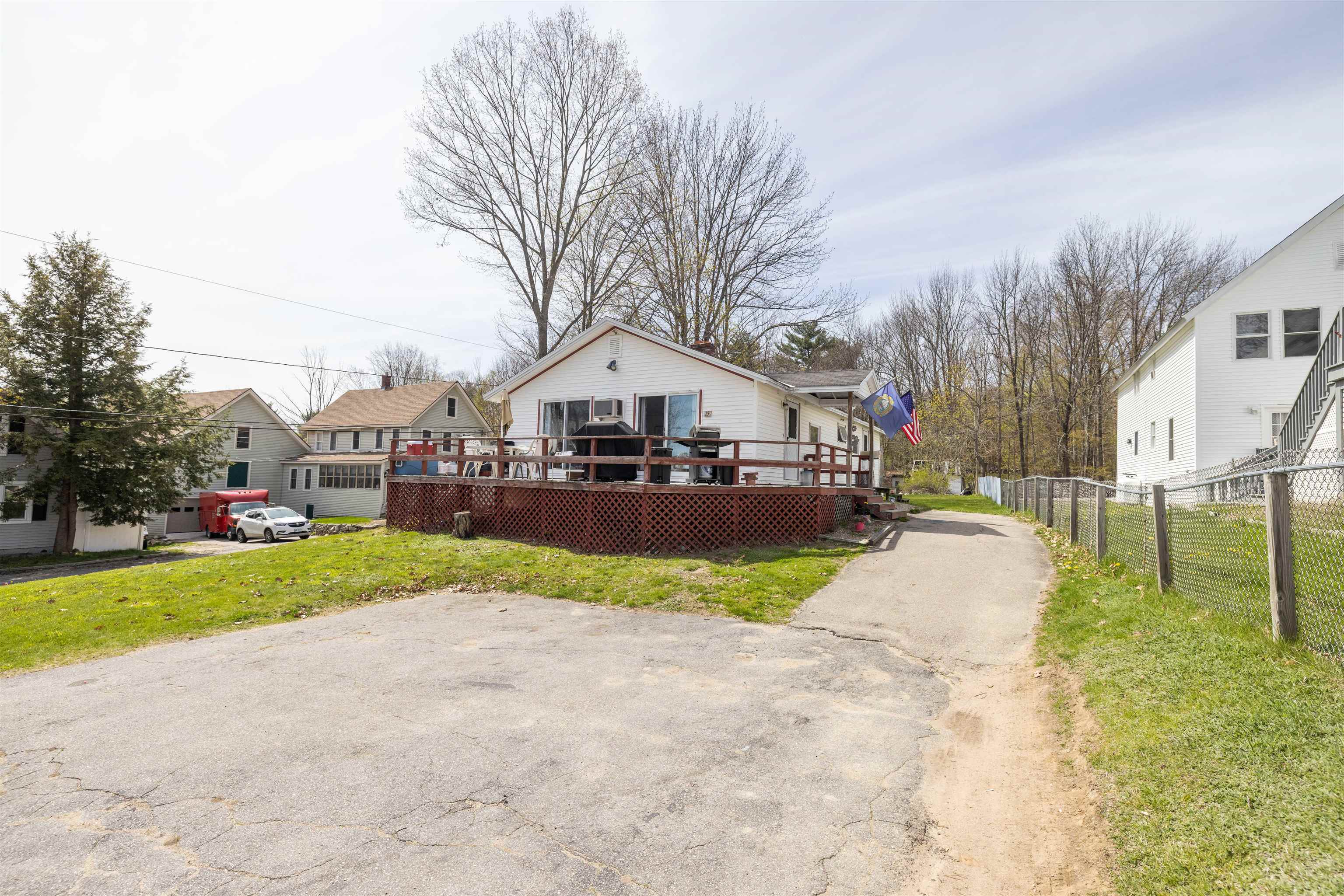 Property Photo: 15 Prospect Street NH 03835