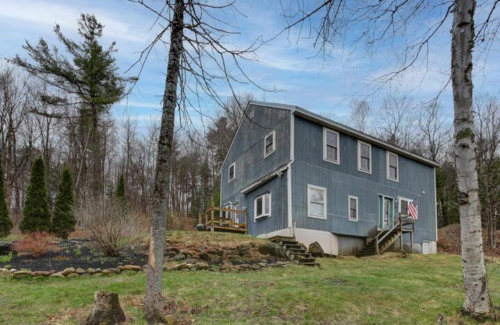 Property Photo: 150 Turtle Rock Road NH 03464