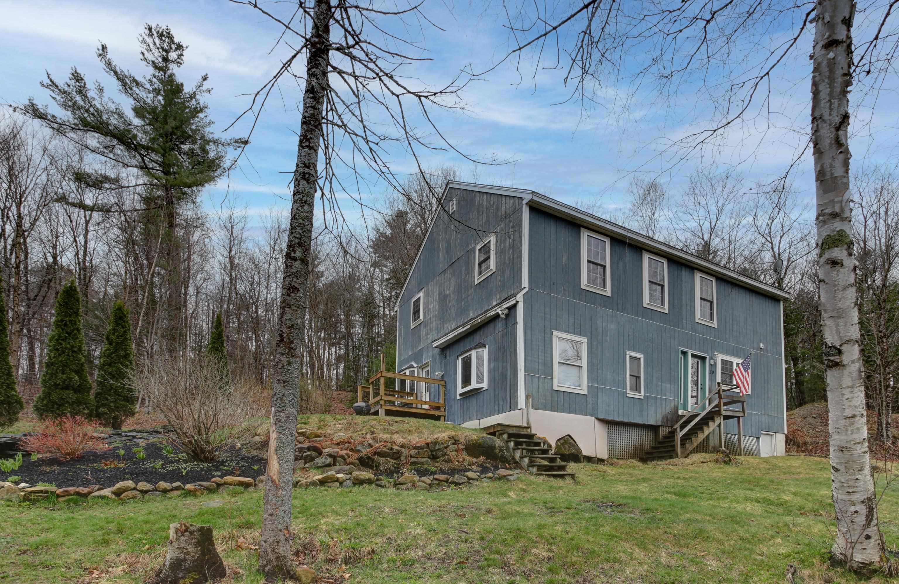 Property Photo:  150 Turtle Rock Road  NH 03464 