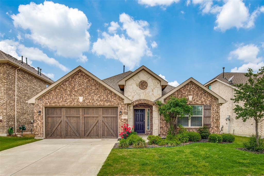 4541 Conrad Avenue  Aubrey TX 76227 photo