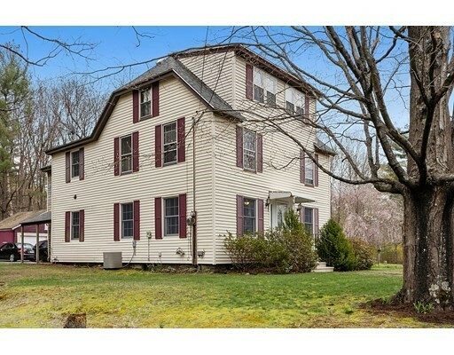 Property Photo: 499 Silver Lake St MA 01331
