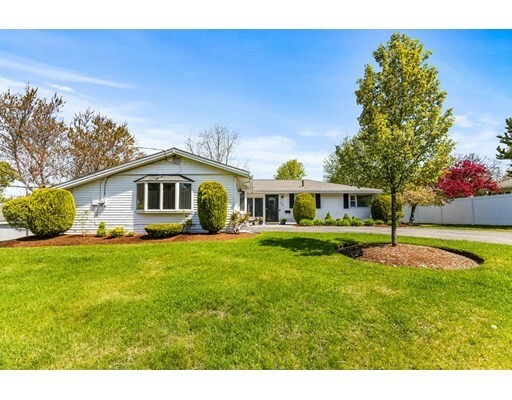 Property Photo: 126 Linda Rd MA 02184