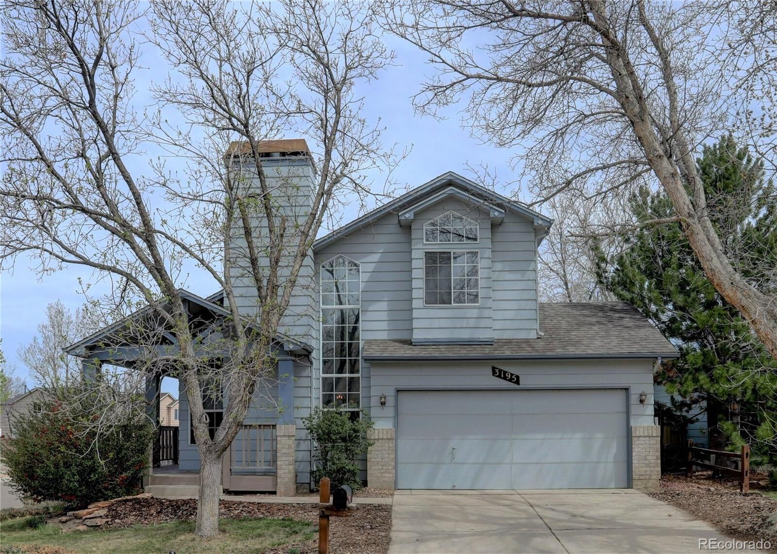 Property Photo: 3195 W Sugarbowl Court CO 80109