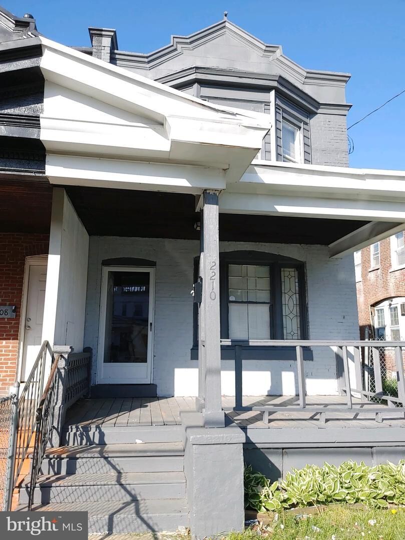 Property Photo: 2210 Madison Street PA 19013