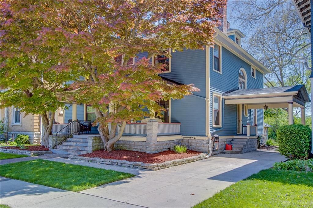 Property Photo: 316 W Franklin Street OH 45373