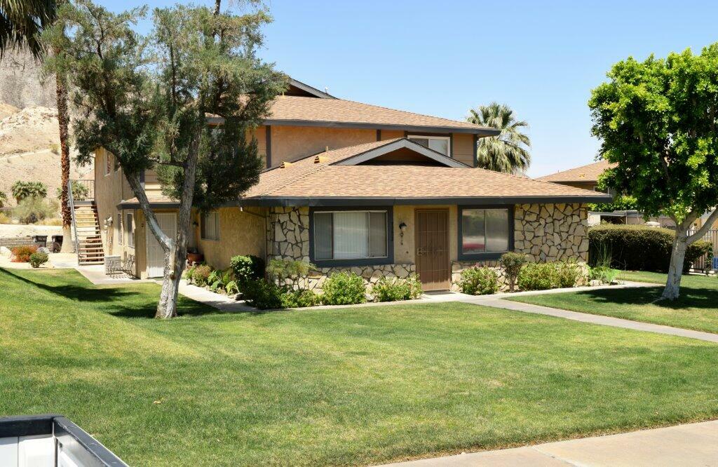 Property Photo:  72628 Edgehill Drive #1  CA 92260 