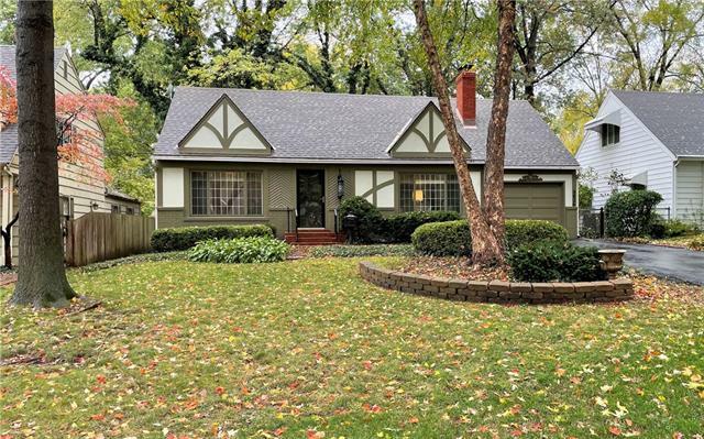 Property Photo: 5626 Fairway Road KS 66205