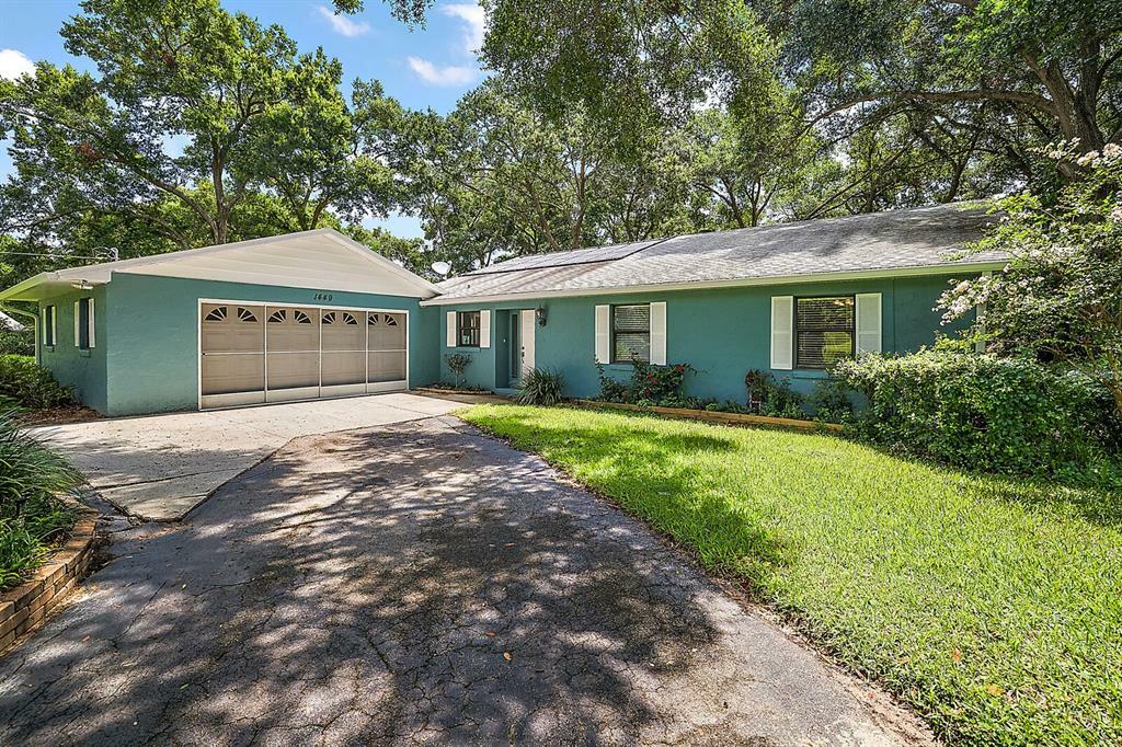 Property Photo:  1449 Irma Road  FL 32726 