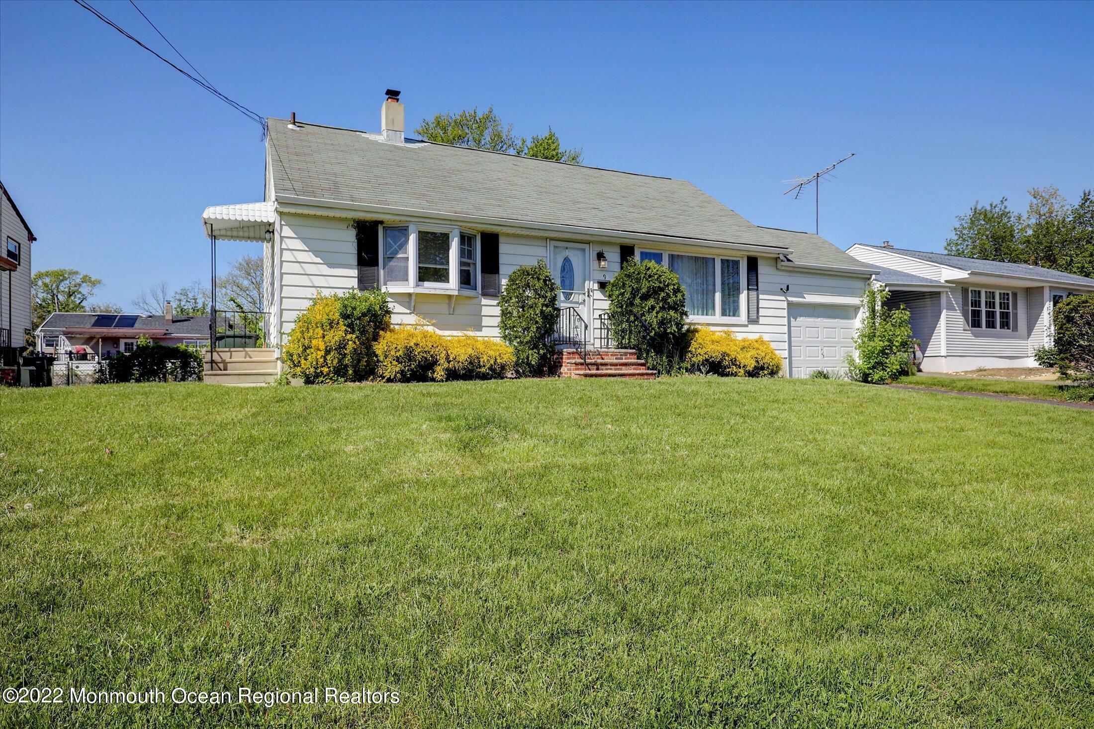 Property Photo: 9 Parkview Drive NJ 07730
