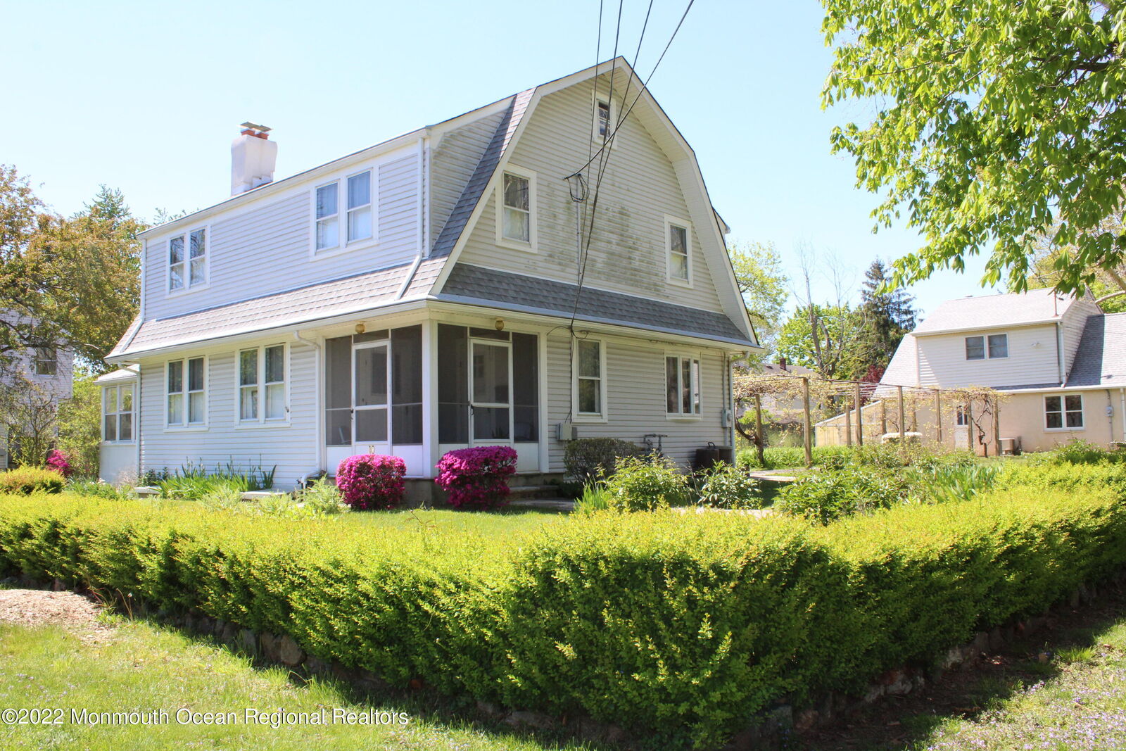 Property Photo: 10 Liberty Street NJ 07747