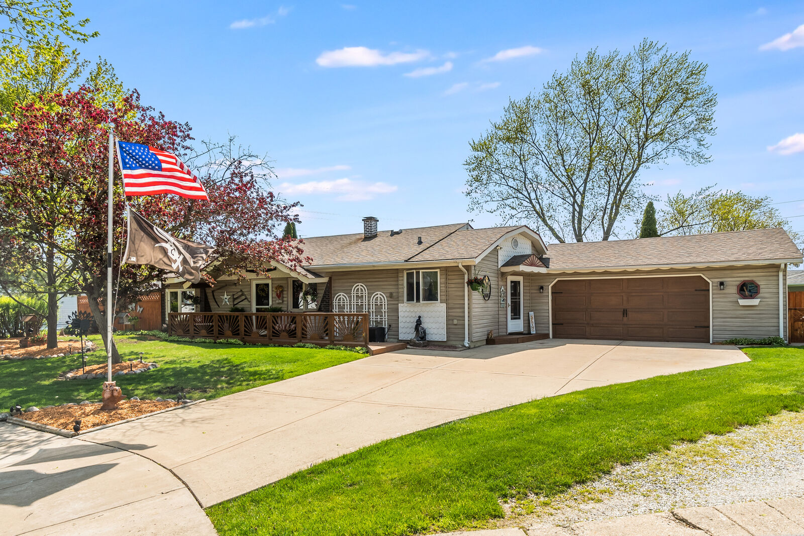 Property Photo: 19520 Crabapple Lane IL 60448