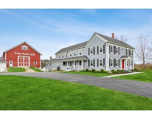 Property Photo: 47 Singletary Avenue MA 01590