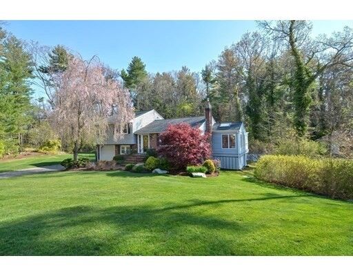Property Photo: 16 Hillcrest Rd MA 02052