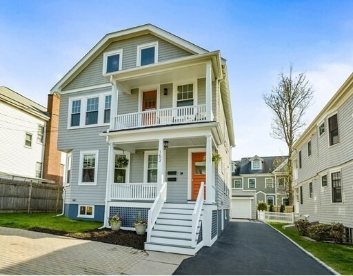 Property Photo:  152 Pearl Street 2  MA 02458 