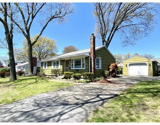 Property Photo: 136 Stebbins St MA 01020
