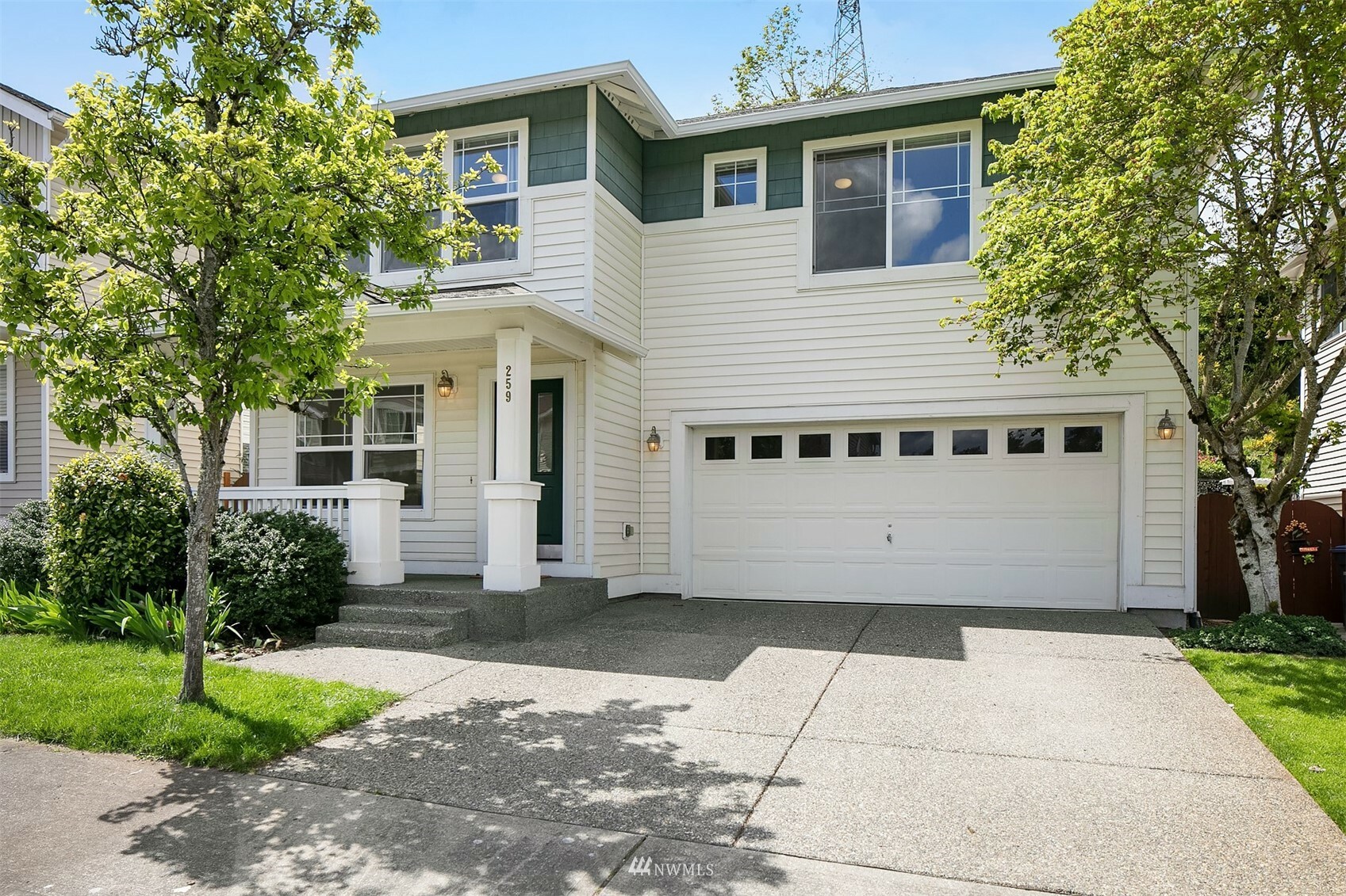 Property Photo:  259 Ferndale Avenue SE  WA 98056 