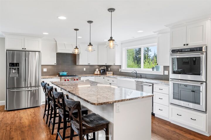 Property Photo: 16520 130th Street NE WA 98223