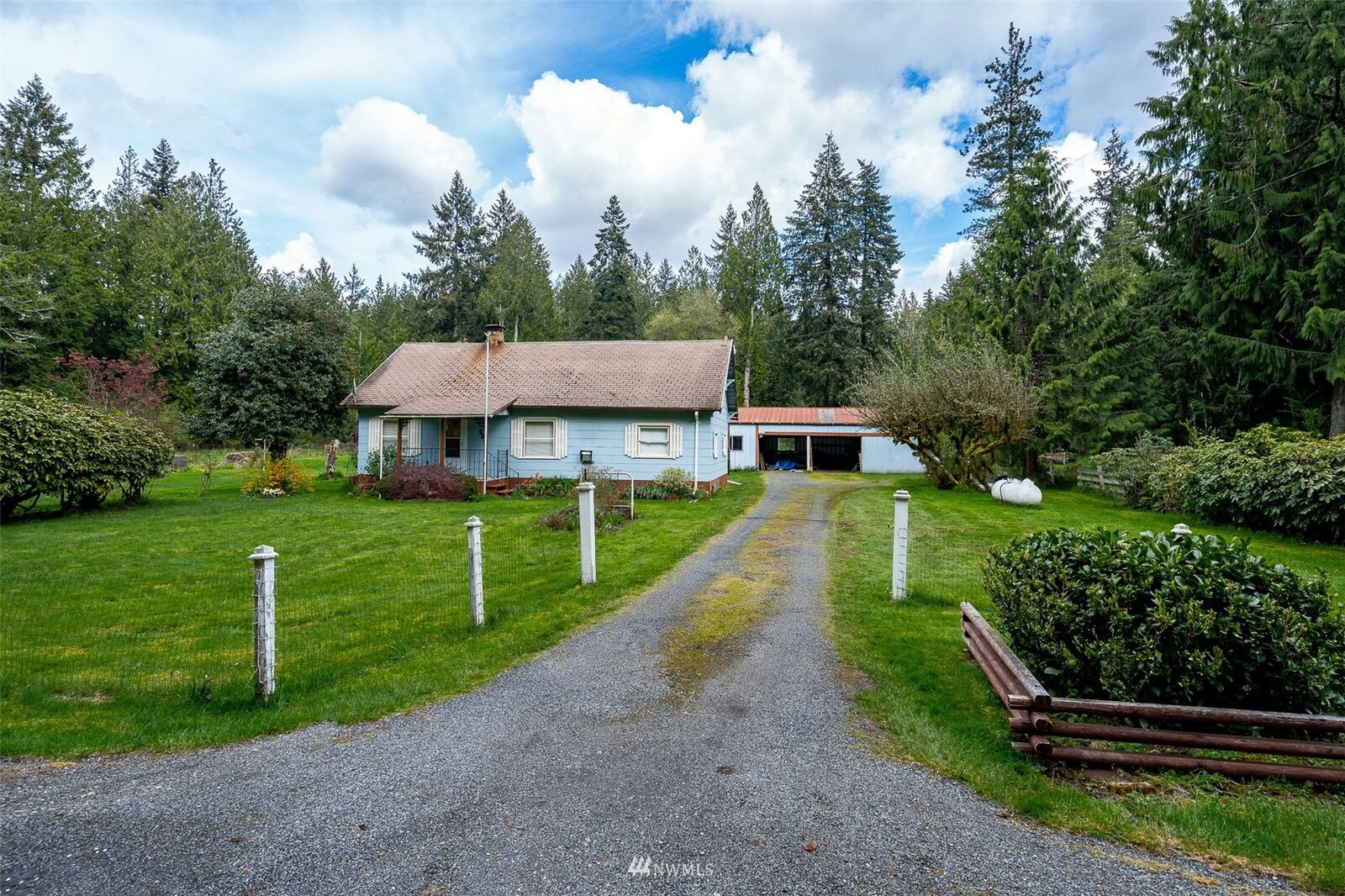Property Photo:  565 Meier Road  WA 98596 