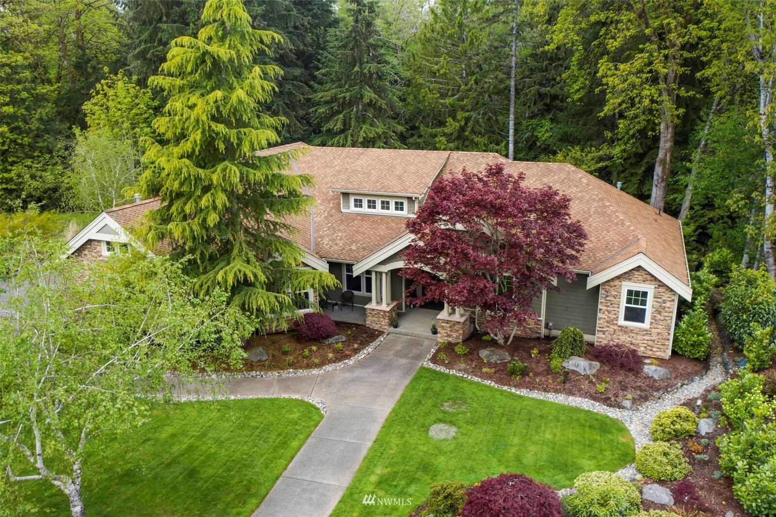 Property Photo:  5215 Saddleback Drive NW  WA 98332 