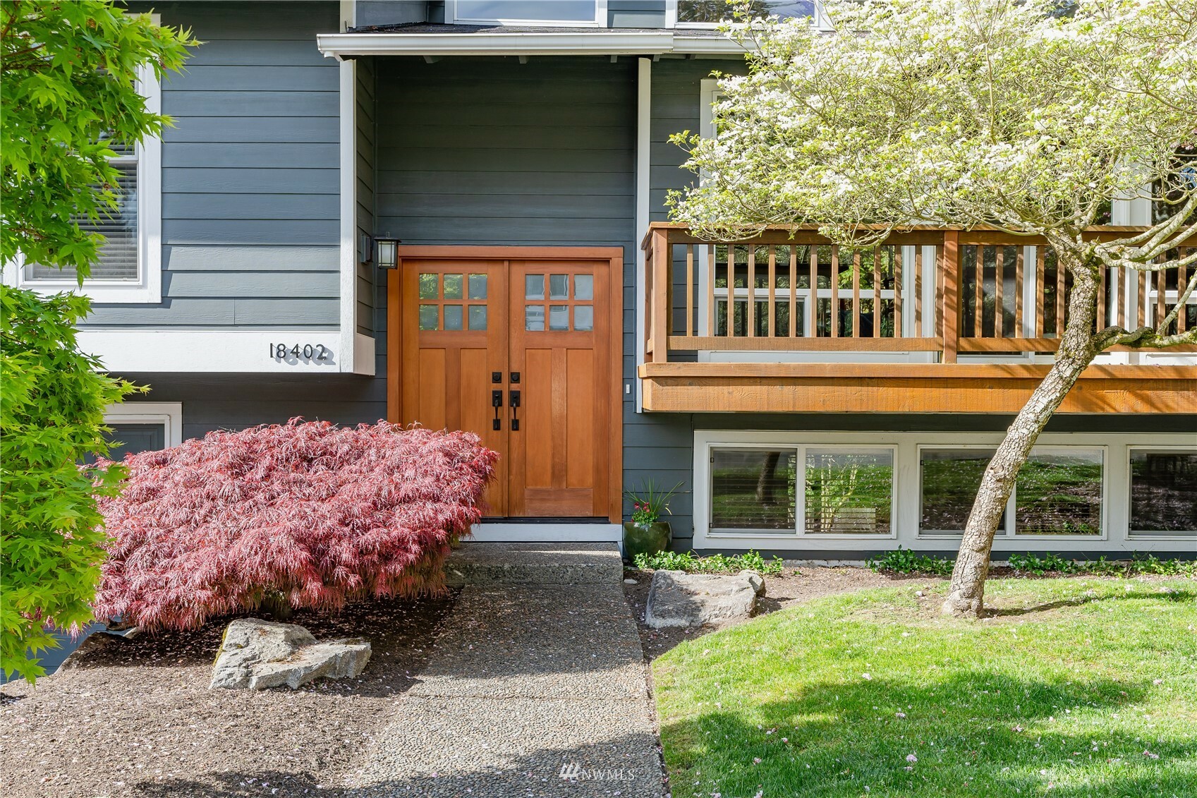 Property Photo:  18402 NE 21st Street  WA 98052 