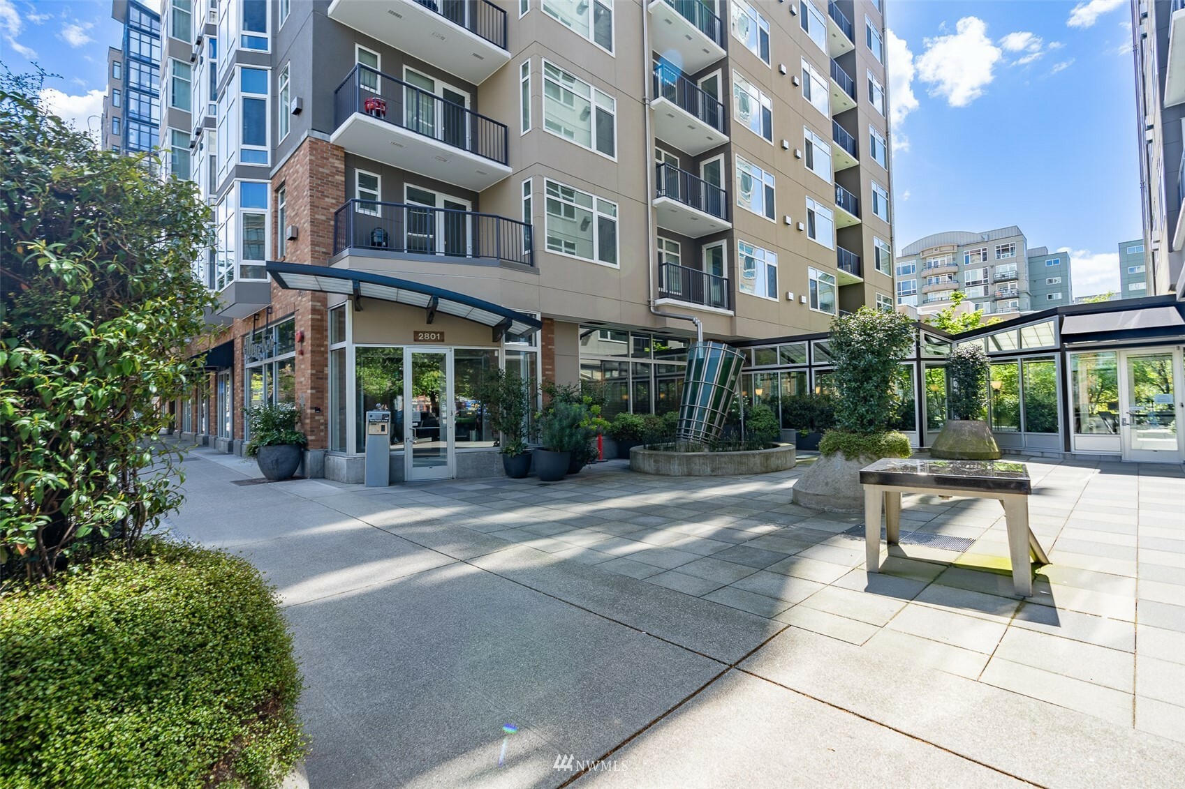 Property Photo: 2801 First Avenue 303 WA 98121