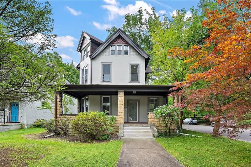 Property Photo: 300 Biddle Ave PA 15221