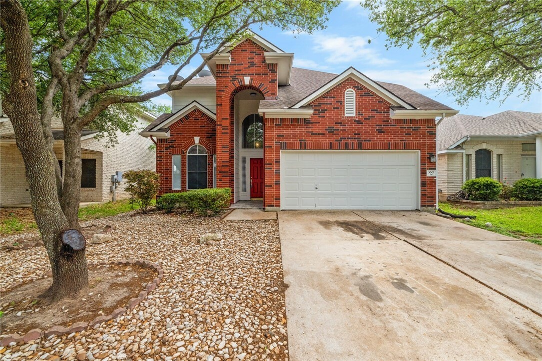 Property Photo:  3601 Roller Crossing  TX 78728 