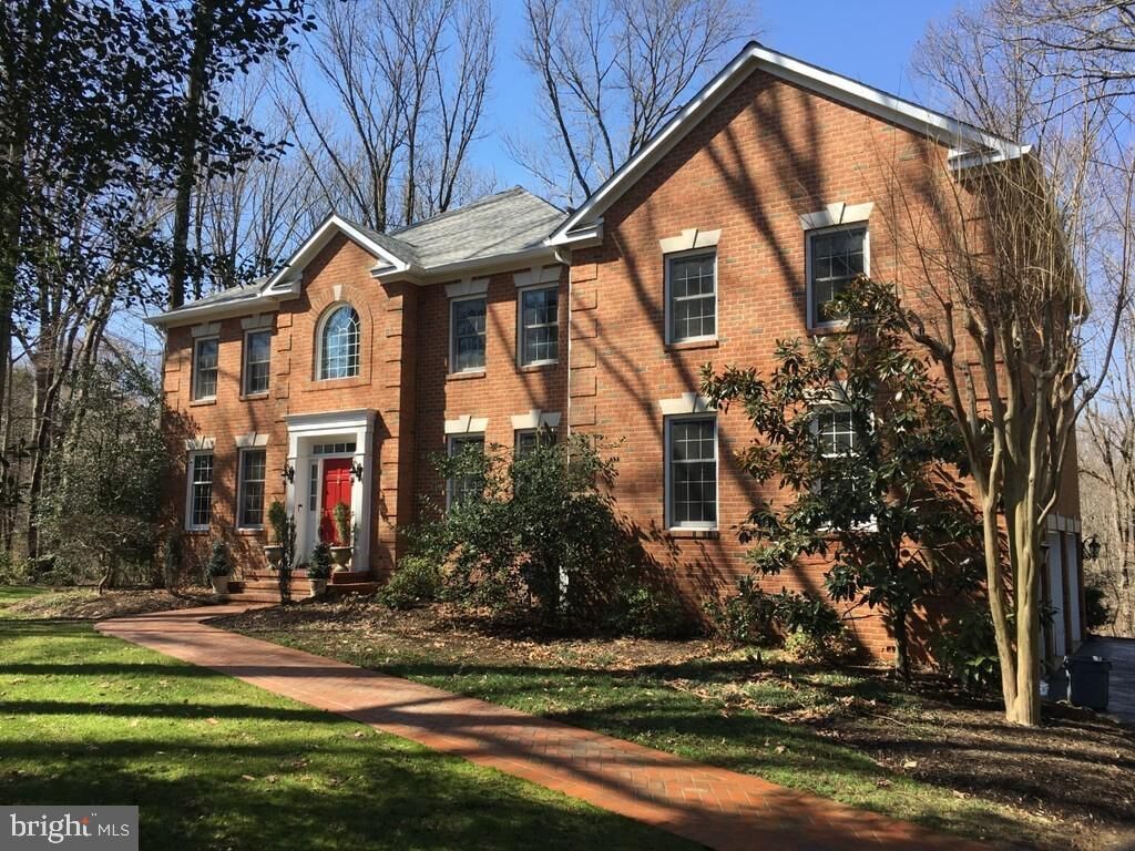 Property Photo: 1418 Sir William Way MD 21032