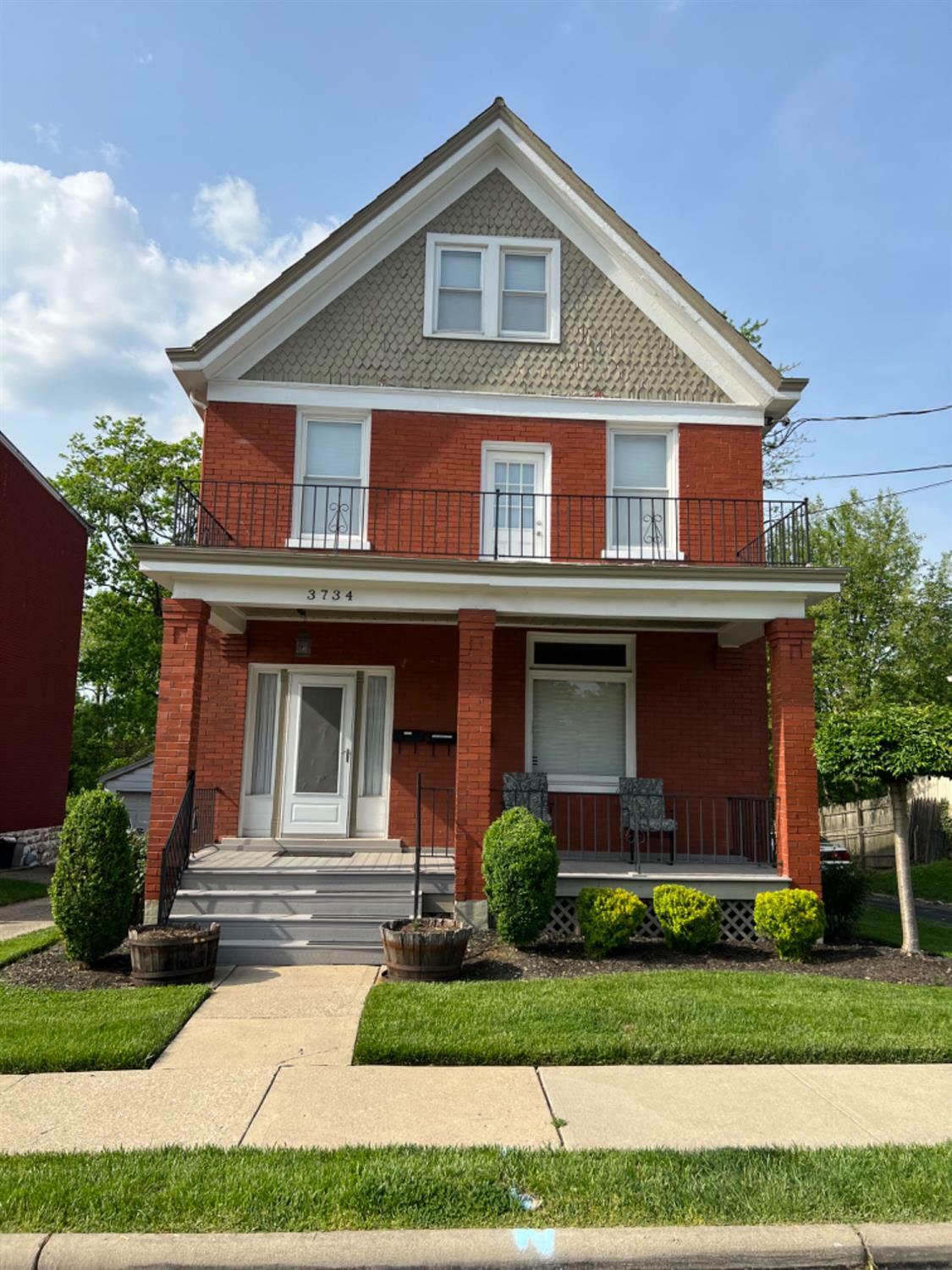 Property Photo:  3734 Darwin Ave  OH 45211 