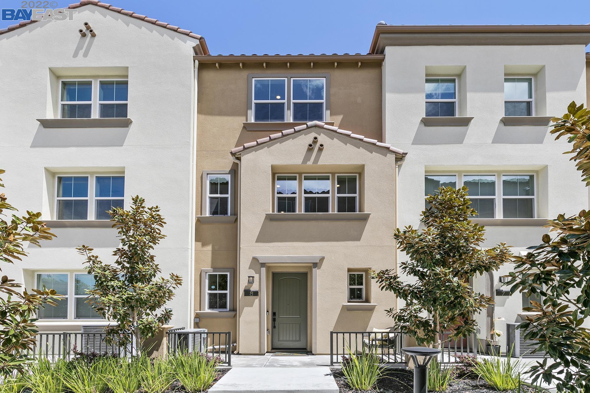 Property Photo: 1360 Civic Center Dr 8 CA 95050