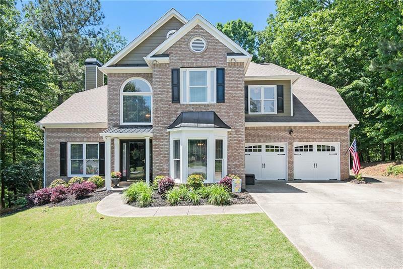 Property Photo: 2350 Rose Walk Drive GA 30005