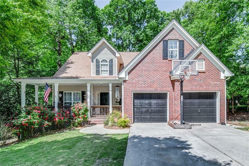 Property Photo: 5755 Cedar Ridge Trail GA 30028