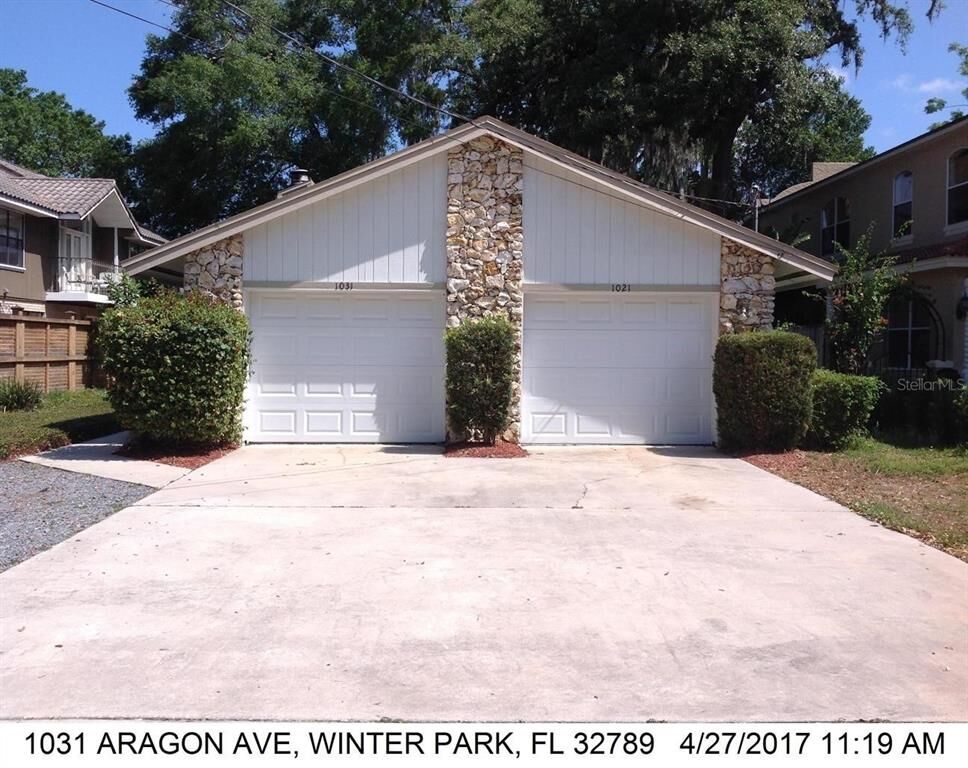 Property Photo:  1021 Aragon Avenue  FL 32789 