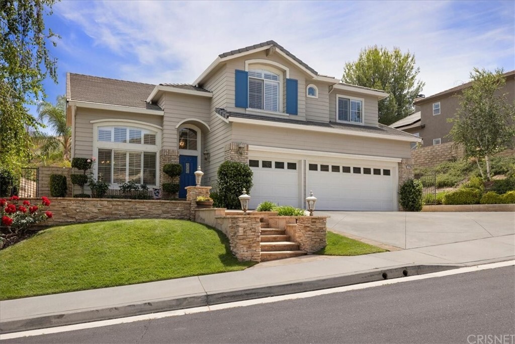 Property Photo:  21728 Redwood Canyon Place  CA 91390 