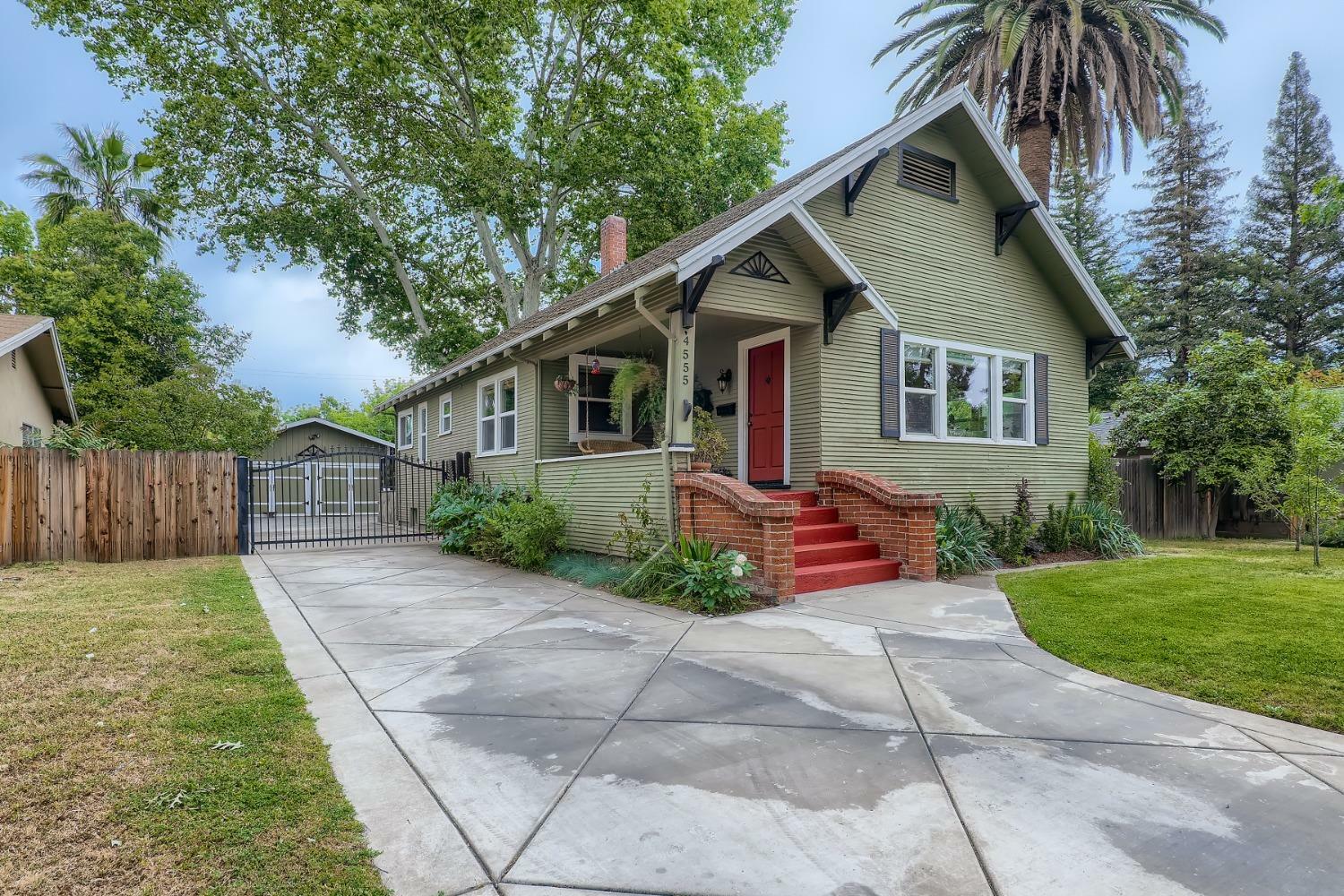 Property Photo:  4555 63rd Street  CA 95820 