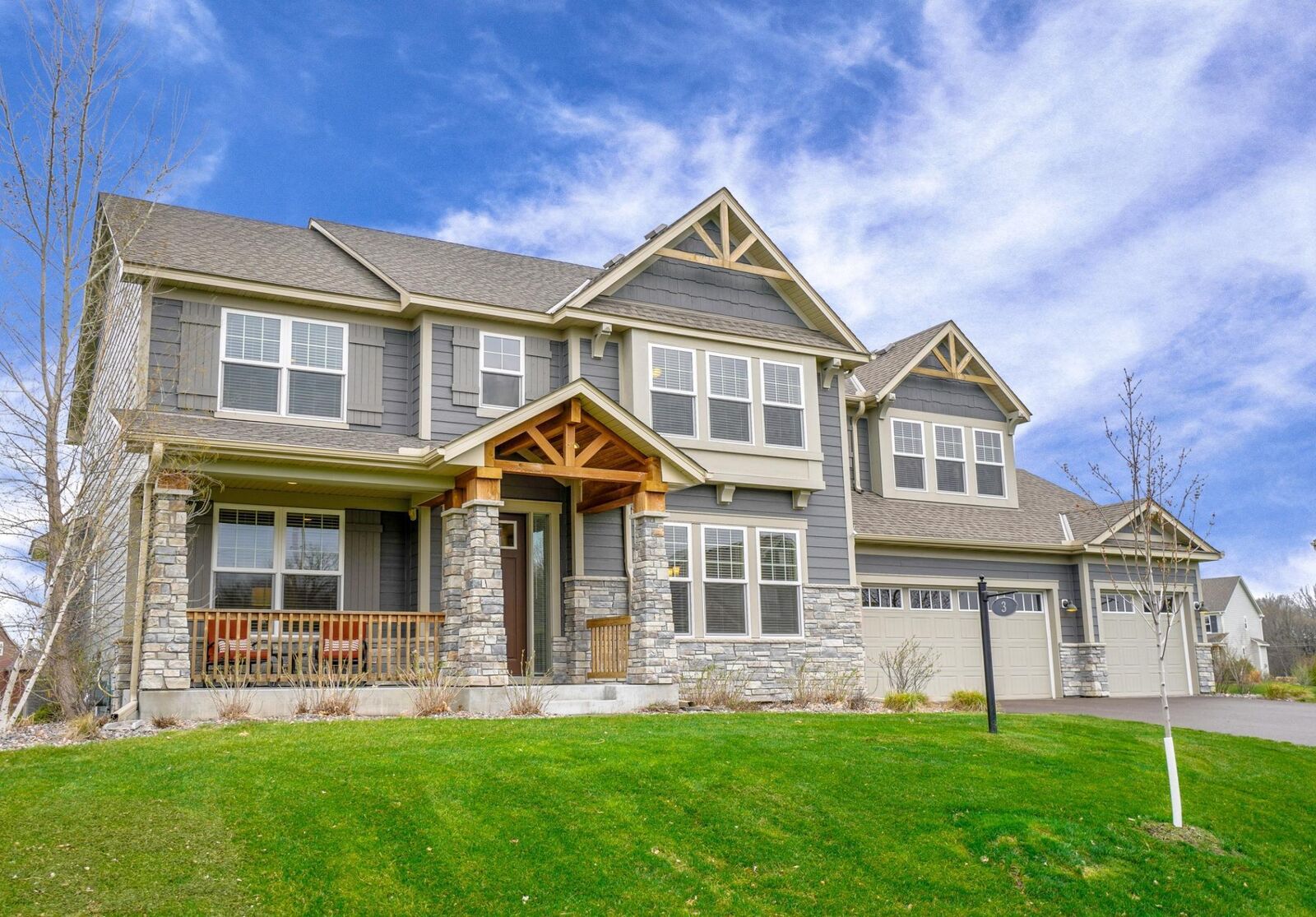 Property Photo: 3 Radley Place MN 55127