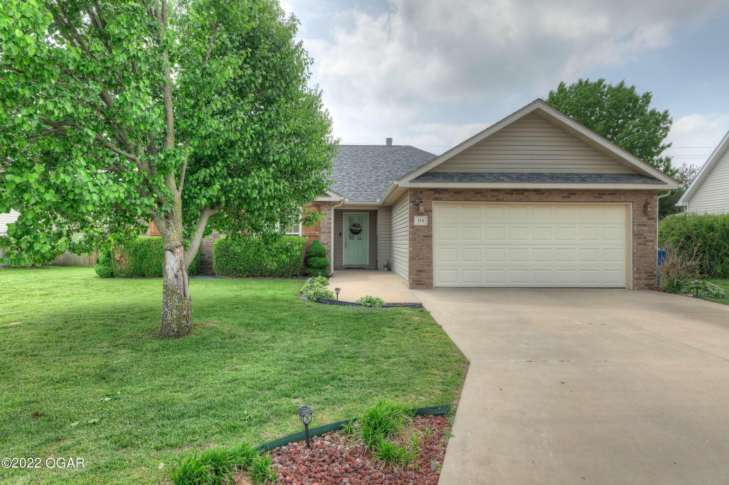 Property Photo:  335 Sadie Lane  MO 64870 